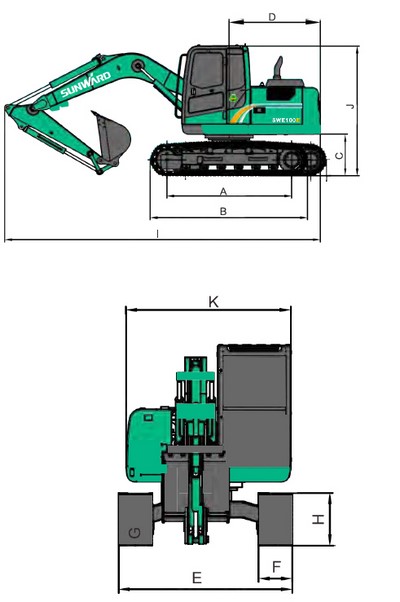 Caractéristiques techniques