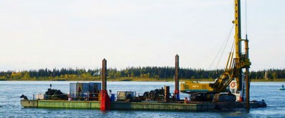 Lac Pufeisideng au Canada